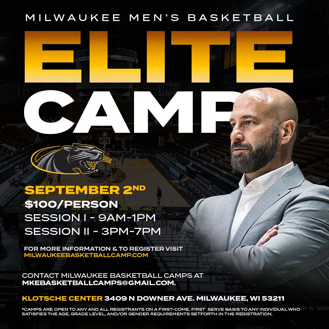 Milwaukee Basketball Camps at University of WisconsinMilwaukee